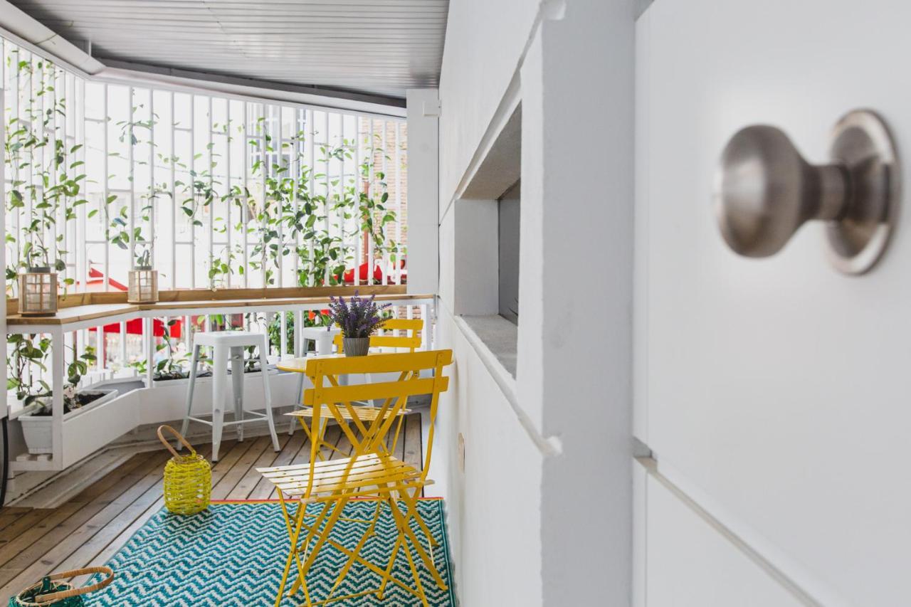 Casa Plaza Salvador Apartment Seville Exterior photo