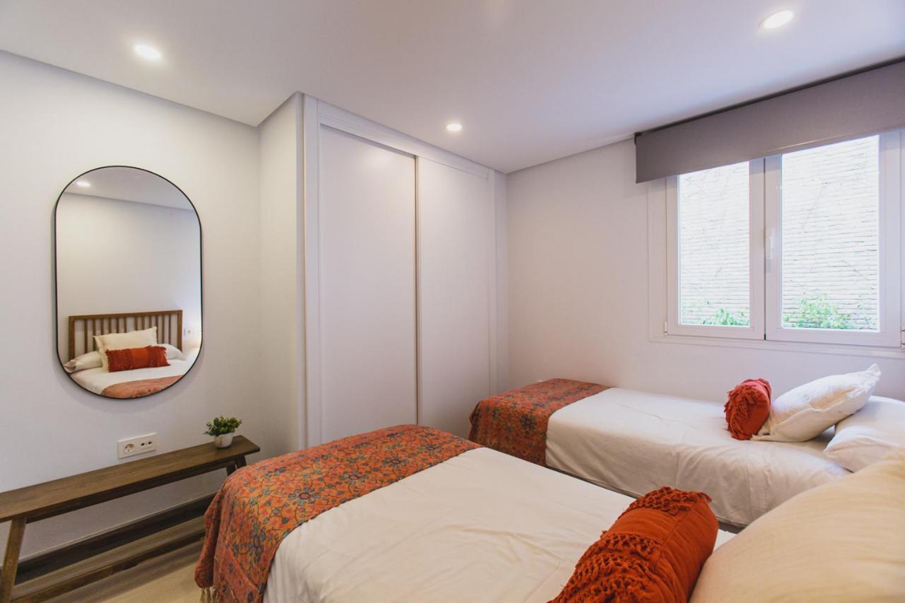 Casa Plaza Salvador Apartment Seville Exterior photo