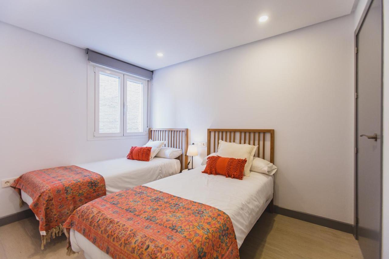 Casa Plaza Salvador Apartment Seville Exterior photo