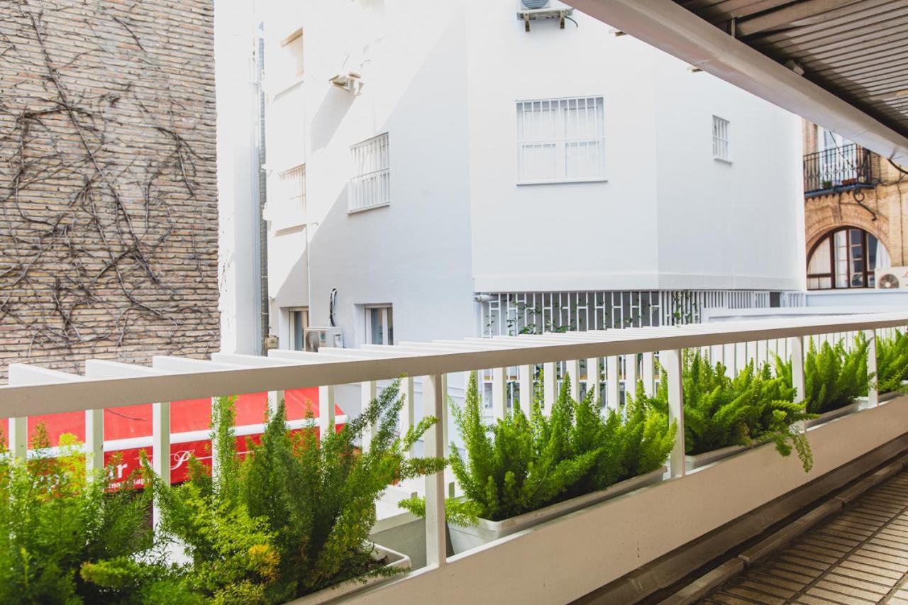 Casa Plaza Salvador Apartment Seville Exterior photo